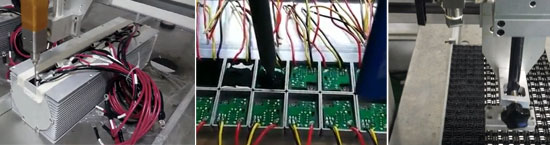 變壓器點(diǎn)膠，PCB板點(diǎn)膠，逆變器點(diǎn)膠